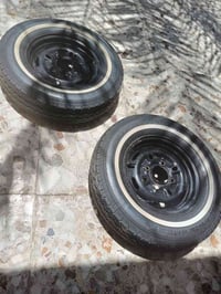 زوج تايرات ابو الخطه الرقم 07805965924