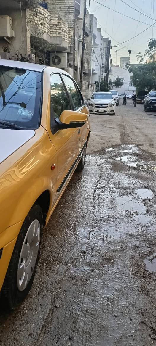 سلام وعليكم سمند موديل ٢٠١١ سيارة نضيفة وجاهزة من كلشي مكينة كير حدادية خير من الله تبريد ثلج بيهة صبغ صفحة السياق بدون ضرر أثر شخوط رقم بغداد مكان بغداد سعر ٣٢ وبيهة مجال رقم ***********
