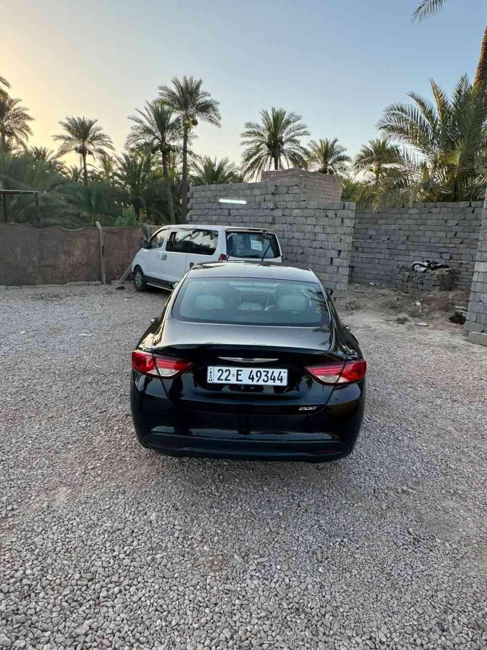 السلام عليكم 
من رخصت الأدمن
سياره كرايسلر    c200
اللون اسود 
الرقم اربيل بسمي تحويل ثاني يوم 
السونار مرفق ويه الصور 
وارد امريكي حادثه جدا بسيط 
كير ماوس 
محرك 2400
مواصفات ال    c200 معروفه 
مكان السياره بابل 
رقم صاحب السياره 
السعر 105 وبيه مجااال
السياره احلى من الصور
***********
