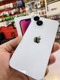 آيفون ١٤ • ١٢٨ • دبل سيم