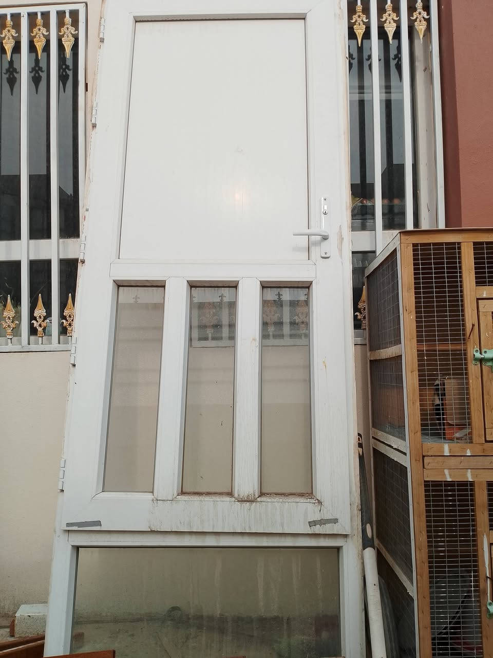 بيبان عدد 2مختلف قياسهن  مجردشدايهن وبدلناهن بحديد نظافةاخو الجديد اليريدهن يتصل ع الرقم ***********
