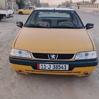 بيجو 405 • ٢٠١٥ • رقم نكليزي