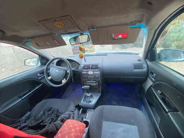 سياره فورت مونديو أمريكي
موديل 2006 رقم بغداد خصوصي السياره بأسمي تحويل ثاني يوم
سياره مال جناي  حلوه ونضيفه
كير ومكينه كورله ١٨٠٠
الحاديه نص عمر
التايرات نص عمر 
السعر ٢٨ وبيها مجال 
مكاني كوت الدجيلي شاخه ١١
***********
