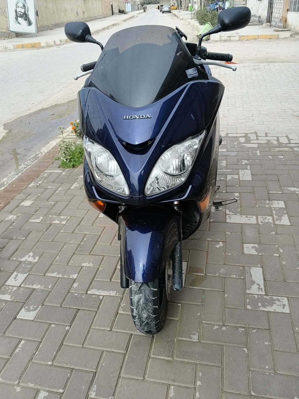 سلام عليكم دراجه فورزه صفر 8 دراجه نضيفه فول اوراق كمرك السعر مليون او 400مكان ديوانيه قضاء الشاميه


**إذا كنت صاحب هذا الإعلان وتريد حذفه لأي سبب، رجاءا أرسل رسالة إلى الدعم الفني**