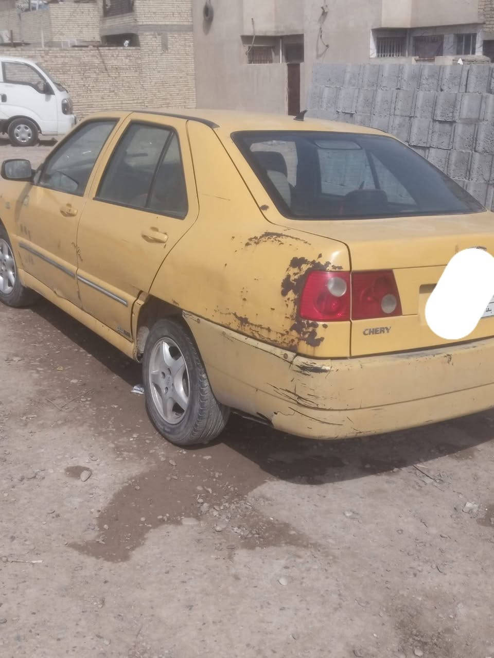 السلام عليكم 

شيري كوين موديل 2009 للبيع 

رقم بغداد الماني

السعر 9  اوراق 

المكان بغداد مدينة الصدر 

الرقم *********** بي واتساب
