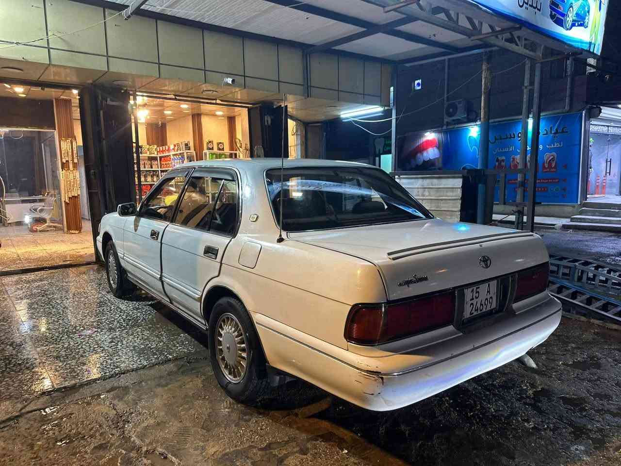 السلام عليكم ارنب طويل رقم انكليزي بسمي  مكينه وكير اثنين ونص جدد حداديه جديدة كهربائيات كلها شغاله تبريد ثلج دواخل كارتون تخم تاير باتري كارتون مكفوله كص ونقل وعيب شرعي   مصبوغه عام جماليه السعر 70خابر وبيك خير ودلل ***********
