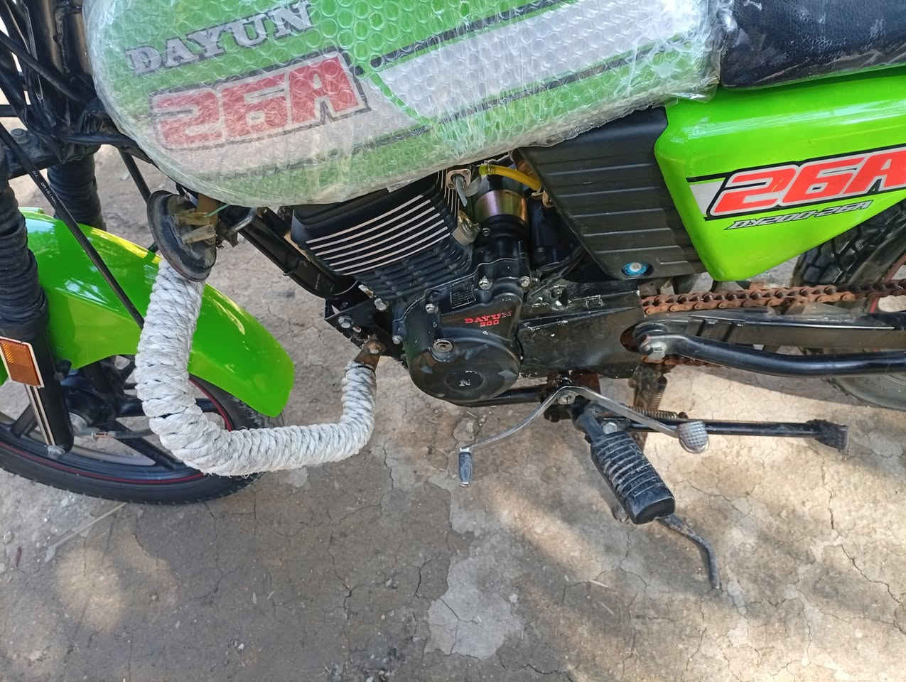 سلام عليكم خوان دراجة دايون نفخ موديل 2022 طالعة بشهر السادس 6==11 مكفولة كفالة عامة مكينة مكفولة كفالة عامة مكينة 200 كتابة حمرة اوراق اصولي بسمي داورلك بسمك يم مكتب حسين وصل معرض تخم تايرات جدد توني شادهن كهرباياته كلهة شغالة سلف هندر رباعية للايت اصلي سعره 1600 وبيهة مجال الطيبين وهاذة رقمي للتواصل ***********  الاستفسار مكاني كربلاء يم السيطرة مال الابراهيمية بلضبط الاستفسار
