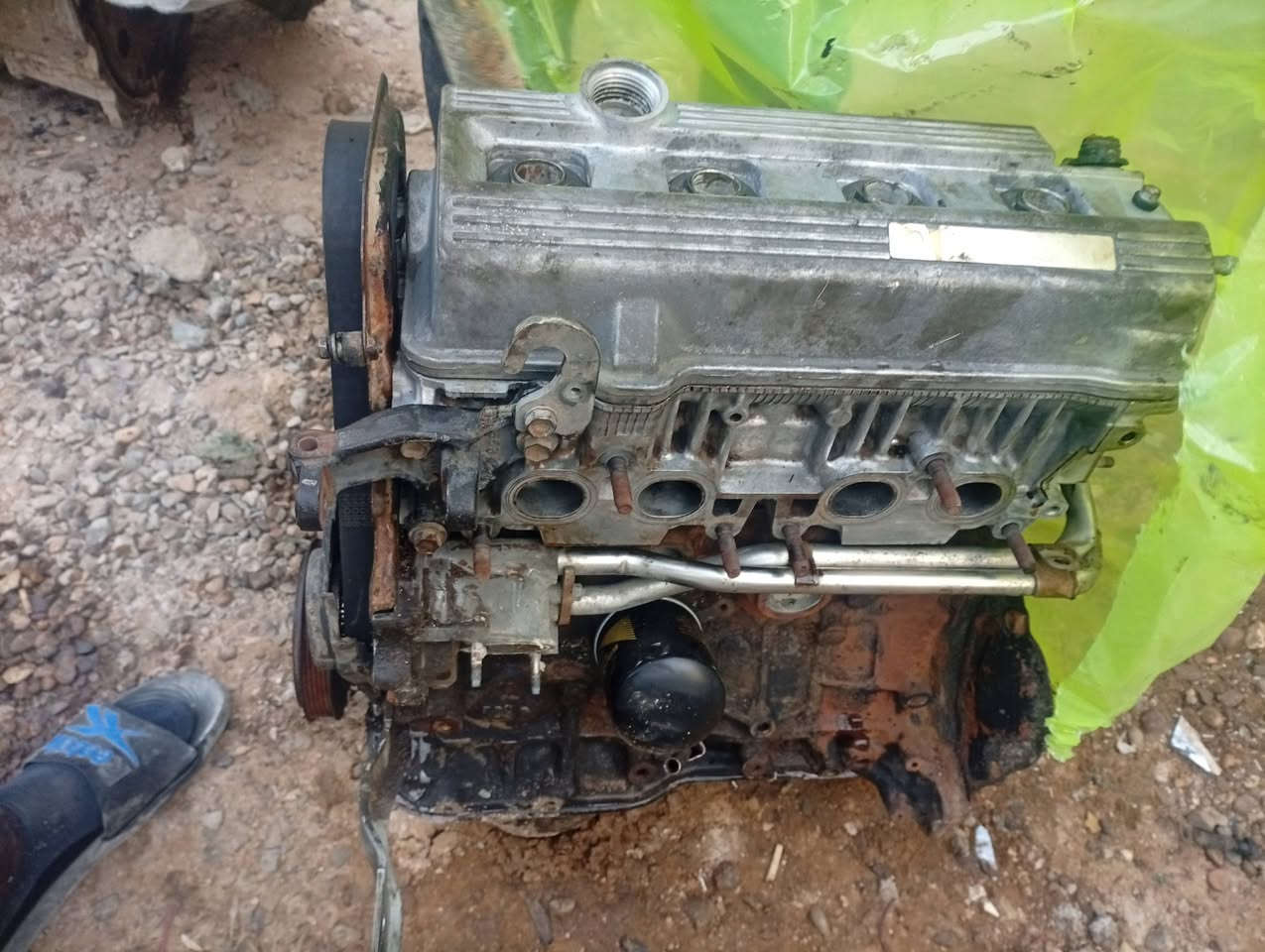 سلام عليكم ورحمه الله وبركاته مرخصة مدير الكروب طابوكه فورئس اربعه سلندر البيع  مكفولة ستندر.
الرقم ***********.
العنوان بغداد مدينه الصدر.
السعر خاص
