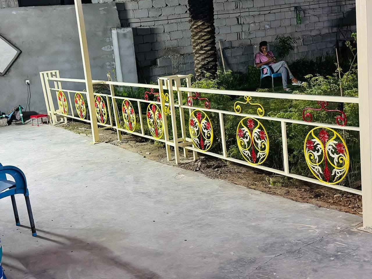 حداده عامه متنقله في كربلاء المقدسة لكافة اعمال الحدادة اتصل او راسل خاص ***********
