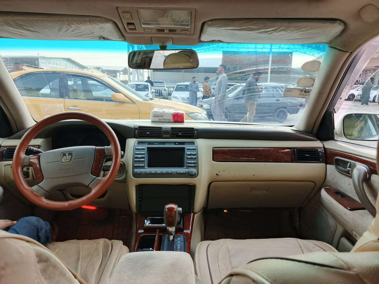 ملكه موديل ٢٠٠٢ رقم كركوك ألماني راعيهه مو تاجر كصه قماره ما مفحوصه و لا مدفوع كمركه مكينه ديفور الجبير و فتحه السياره السعر ٧٣ و بيهه مجال للاستفسار الاتصال ع الرقم ***********
