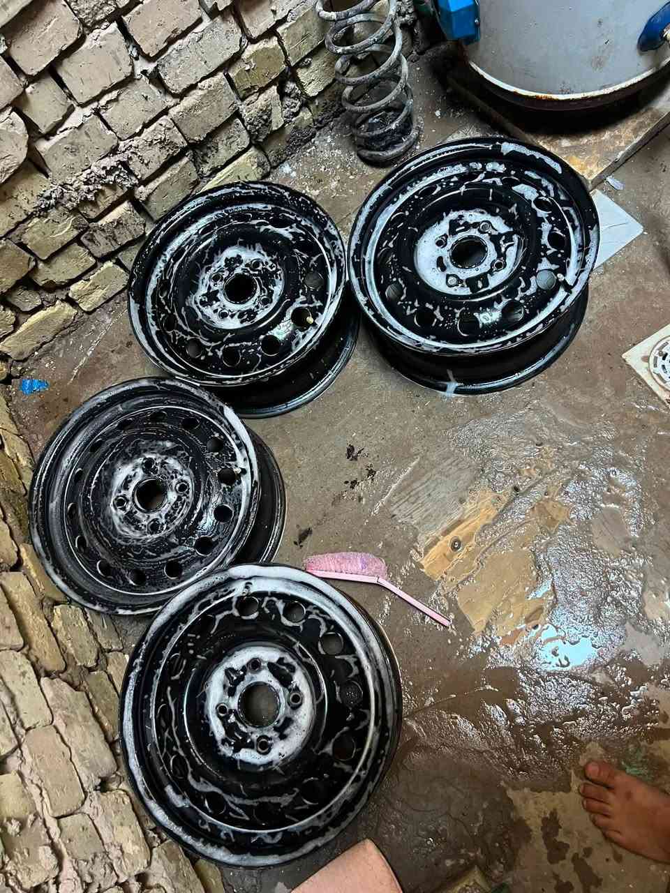 للبيع  تخم ويل حجم ١٥  المكان بغداد العبيدي السعر ١٣٠ وبي مجال
***********
