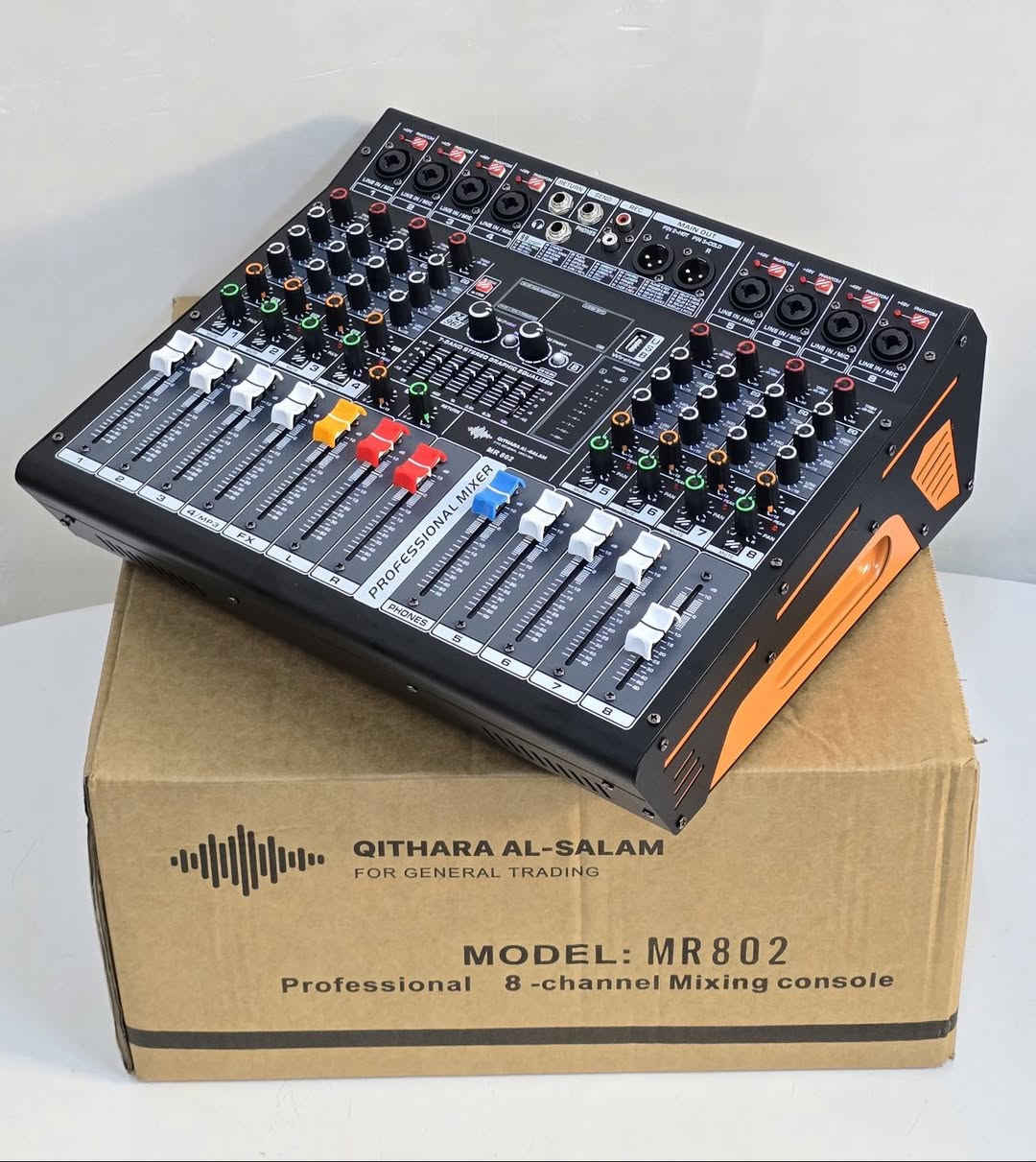 متوفر
***********
يوجد توصيل لكل محافظات العراق
