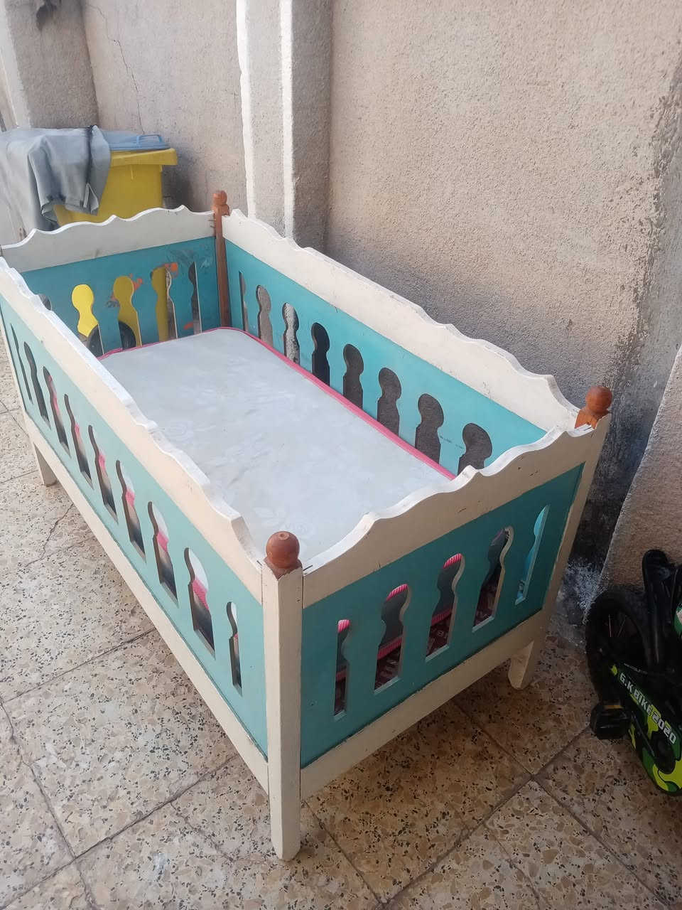 جربايه مال أطفال للبيع ٤٥ وبيه مجال


**إذا كنت صاحب هذا الإعلان وتريد حذفه لأي سبب، رجاءا أرسل رسالة إلى الدعم الفني**