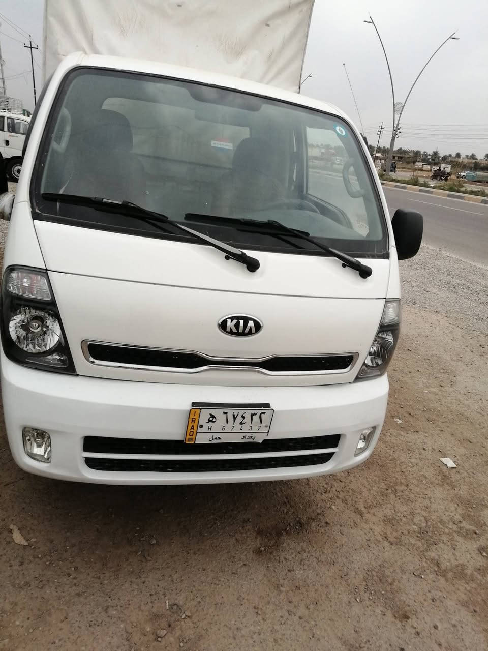 كيا بنكو مديل ٢٠٢٤ مرقم بغداد سعره ١٥٧ ديالى جديده شط


**إذا كنت صاحب هذا الإعلان وتريد حذفه لأي سبب، رجاءا أرسل رسالة إلى الدعم الفني**