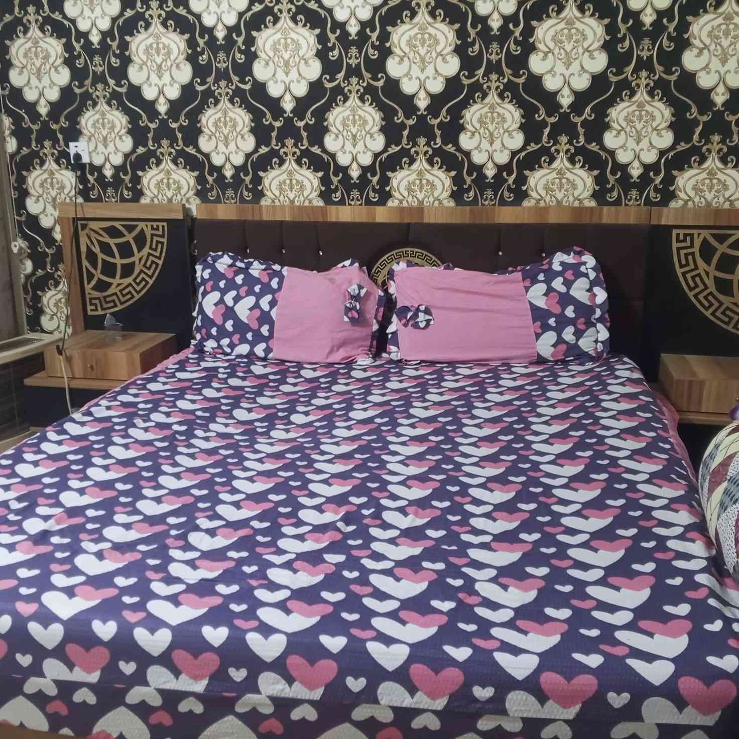 غرفه تركيه مابيه ضرر مكان زعفرانيه 400بي مجال


**إذا كنت صاحب هذا الإعلان وتريد حذفه لأي سبب، رجاءا أرسل رسالة إلى الدعم الفني**