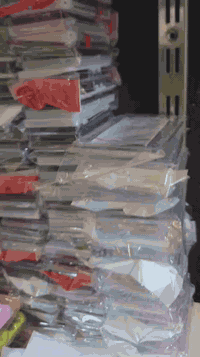 عرض خاص كمية محدودة (جملة جملة جملة )  سعر الدرزن ٢٠ الف دينار  مكاني ...