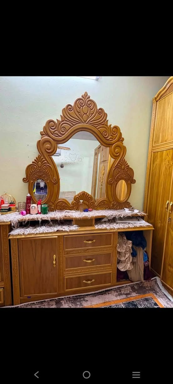 غرف اخشاب للبيع مستعجلة عليهة


**إذا كنت صاحب هذا الإعلان وتريد حذفه لأي سبب، رجاءا أرسل رسالة إلى الدعم الفني**
