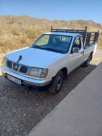 بيكب نيسان • صبغ شركه • محرك جديد