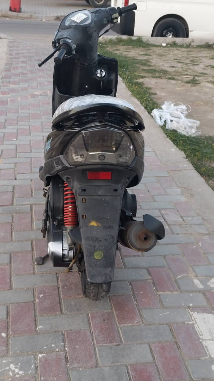 السلام عليكم…….. مكلف بلنشر
دراجة 🛵 ماكس للبيع

دراجة شلعه معدل كهرباىيات كلهه شغاله 

ختم واحد علمكينه 

دراجة جديدة بلادية

إي نقص مابيهه

جيب فيتر وتعال افحص 

العنوان بغداد مدينه الصدر 

الاستفسار الاتصال على الرقم ***********
