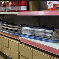 لايت امامي مازدا 626 • كزاز اصلي • الموصل الجانب الايسر