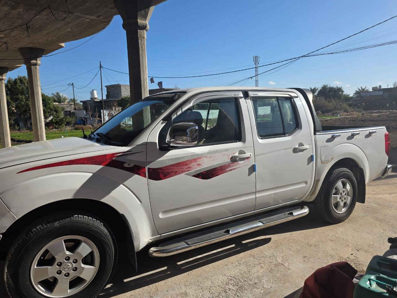 نيفاره موديل 2011سياره حلوه ونضيفه كير عادي قصير تحكم سرعه سياره صدر جديد تخم تايرات ادامه عامه نوزلات وبلكات زيت محرك مع فلتر فيتبم مع قاعده مع فلتر ماء راديتر فلتر هوه سياره ادامه عامه سياره محرك مفتوح بس عمل بشرط وضمان درجه أوله سياره من التاير لتاير اتكفل بيهه بس شي ما يشتغل تبريد الفريز بي ليك لا أكلك راديتر ولا كنبريسر ولا غاز كلهن شرط مابيهن شي الفريز الي بل دشبول بي ليك سياره رقم بغداد مشروع وطني رقم مميز امداور ثاني يوم متواجد على النت وهاذه رقمي ***********عارضهه ب130ورقه بيهه بارد موضح يمك بل جاملغ الخلفي من جهته السايق غرفتهه حلوه والله سياره جانت مال جناي وعلى ايد والدي وهسه وبعد بس محتاج واريد ابيع والله
