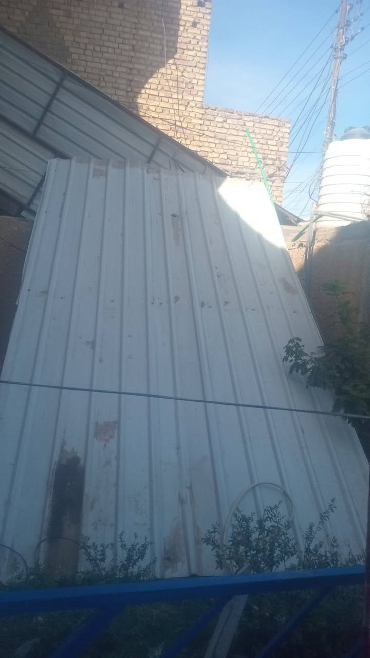 قمرية للبيع الطول ٤والعرض ٢ونص ملحومه وكاملة قيم واخذ مكاني بلديات حي الضباط شارع الكاشي والمرمر


**إذا كنت صاحب هذا الإعلان وتريد حذفه لأي سبب، رجاءا أرسل رسالة إلى الدعم الفني**