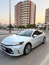 كامري • هايبرد • ٢١٠٠٠ كم