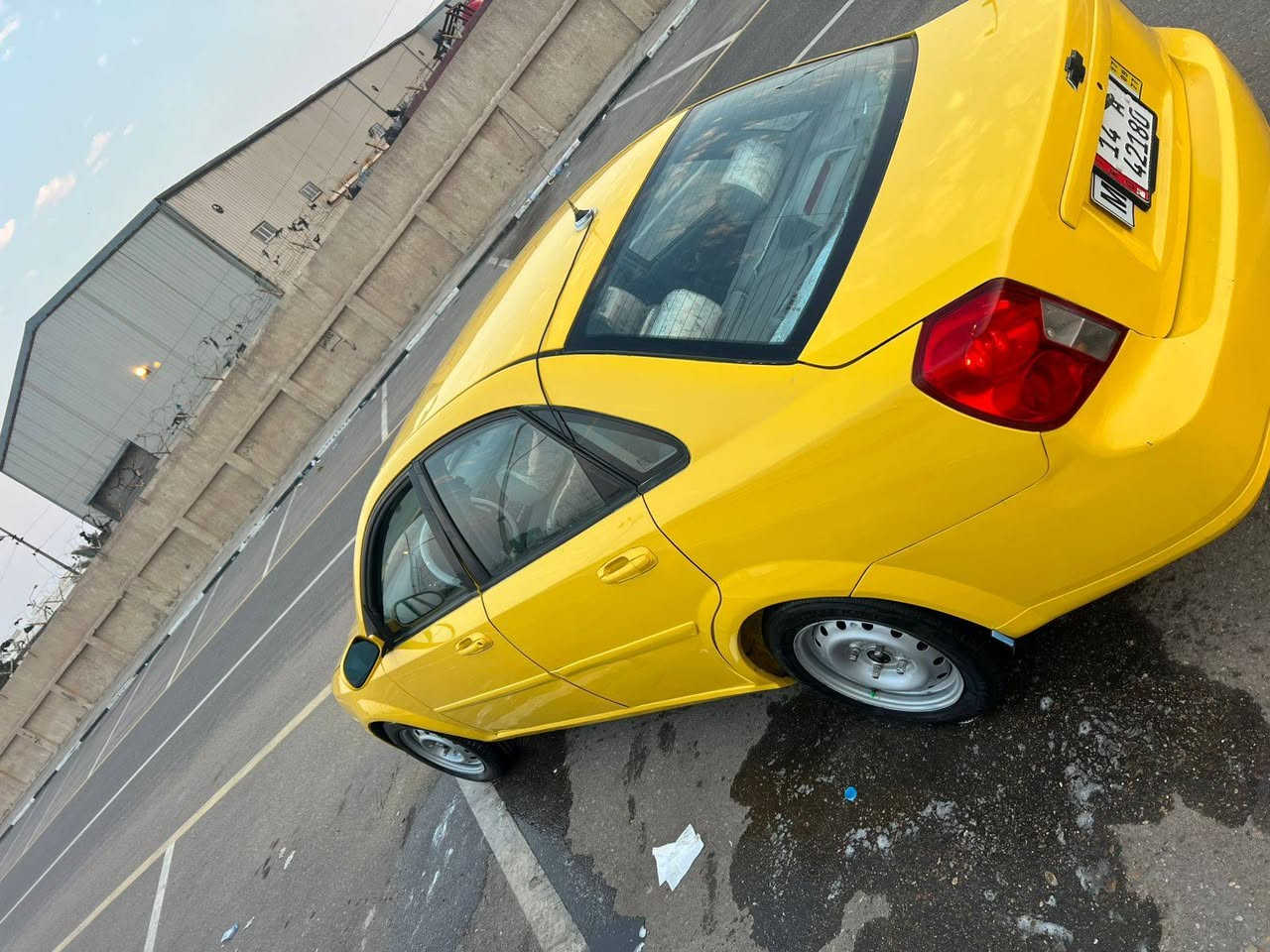 السلام عليكم أوبترا للبيع مديل ٢٠١٠ سياره جاهزه من كلشي مكينه كير عادي حداده تخم تاير جديد تبريد منظومه زنون سياره مدوشمه كشنات سفريات ارضيه والقماره رقم إنكليزي باسمي تحويل مباشر سنويه لحد ٣٠ سياره مصبوغه عام اثر جراد مبدل بيها بنيد وجاملغ مبدل بدون دواخل العنوان البصره السعر ٦٥
رقم 
***********
