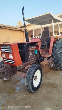 تركتر فيات للبيع حجم 780 موديل 82 07705582277. 07500763726