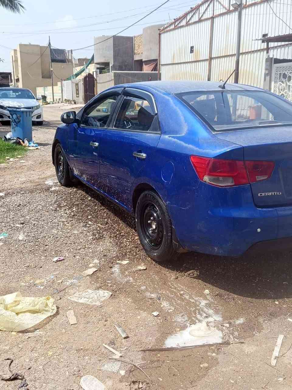 السلام عليكم سيراتو للبيع موديل 12 بسمي هزه جديده 
السعر 78 مكاني بابل ***********
