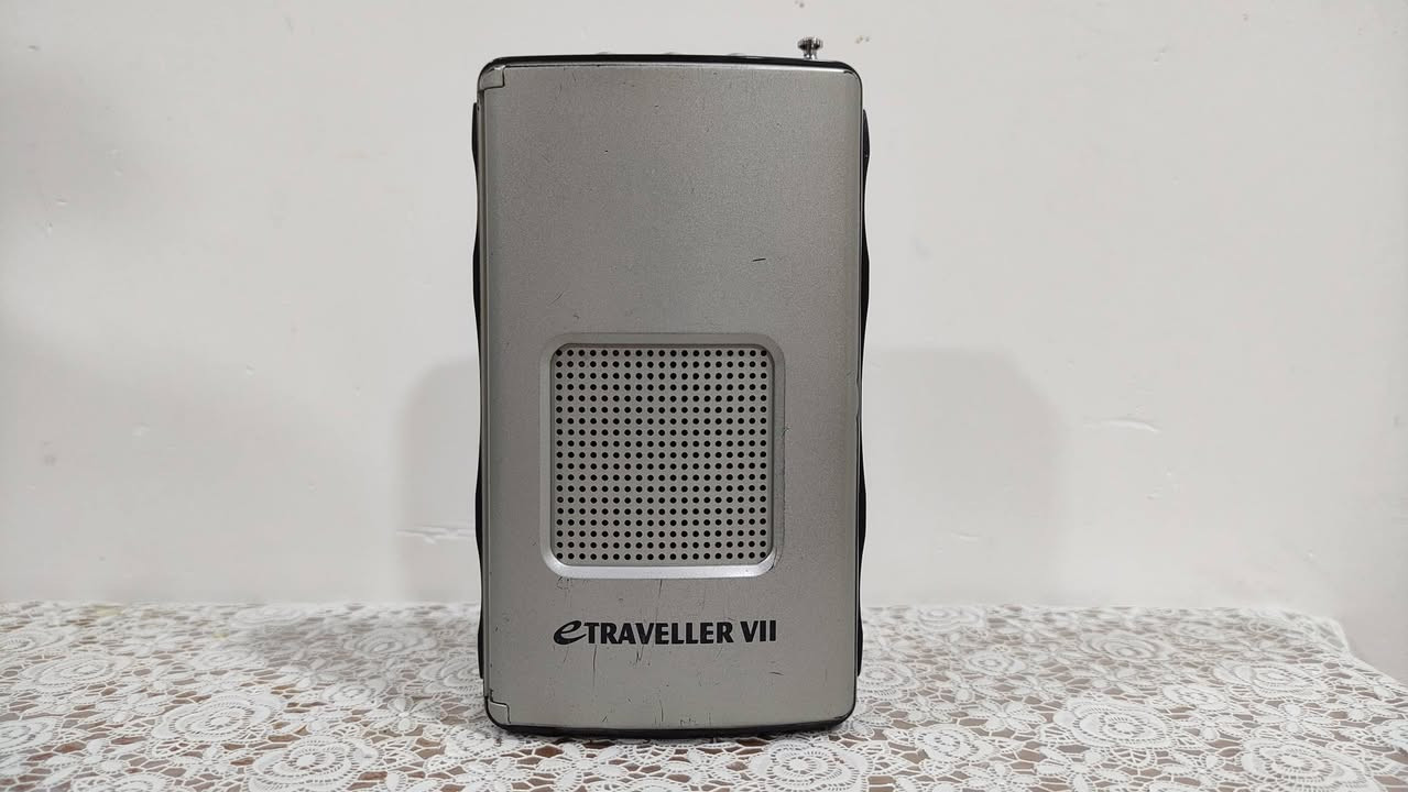 كروندك المميز جهاز نادر Fm Am Sw سعره 75 الف


**إذا كنت صاحب هذا الإعلان وتريد حذفه لأي سبب، رجاءا أرسل رسالة إلى الدعم الفني**