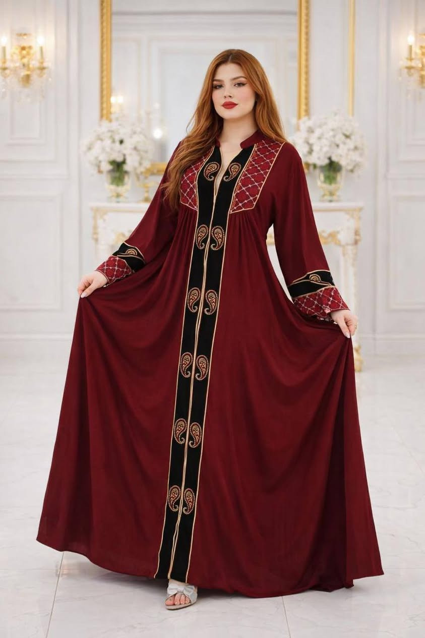 ❤️الموديل الأقوى وصل تكرار ❤️
موديلات العيد وصلت 
❤️❤️❤️❤️❤️❤️
كشمير فصال كويتي يجنن
شغل تطريز درجة اولى

قياس L-XL-2x-3x

السعر 18 الف فقط
#متابعه_ليصلك_كل_جديد_❤️ #صعدو_الفيديو_حته_استمر  🖤🍂#CapCut #fypage #fyp…
#bmw #fyp #اكسبلورexplore


**إذا كنت صاحب هذا الإعلان وتريد حذفه لأي سبب، رجاءا أرسل رسالة إلى الدعم الفني**