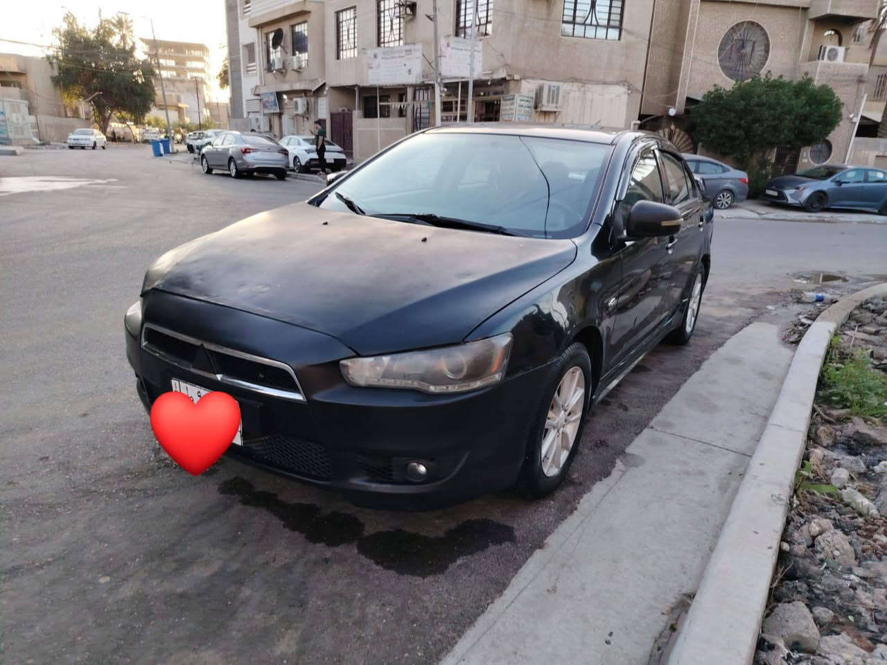 السلام عليكم من رخصه صاحب الكروب المحترم للبيع لانسر قرش موديل 2016 السياره خليجيه مابيها ضربه بي طخه بالجاملغ الخلفي و مامصلحه السياره كير و مكينه و تبريد و صدر كله كفاله السياره تحول مباشر و ما عليها غرامه رقم بغداد أي ستفسار اتصال على الرقم ‏‪
‏‪0771 767 6676‬‏ تحياتي للجميع سعر كلش مناسب ( 95 ) و بيها مجال للطيبين بيها لايت كلش حلو عدسه
