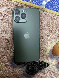 ايفون 13 برو ماكس • ٢٥٦ • كسر بالكاميرا