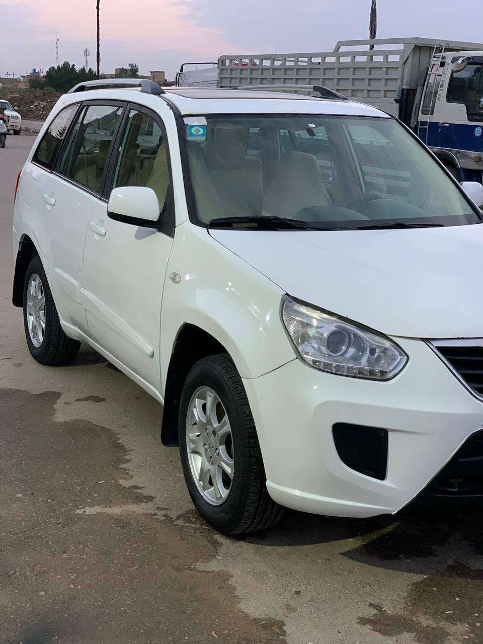 السلام عليكم للبيع تيكو موديل 2013 رقم بغداد انكليزي بسمي باقي بس ع الستلم هزه جديده السياره جديده كير مكينه جاهزات تخم تاير السعر 57 وبيه مجال للطيبين مكاني  ***********
