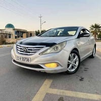 �✨ للبيع — هيونداي سوناتا خليجي 2011 ✨🚘 لون رصاصي غير محداد 💎 سياره مك...