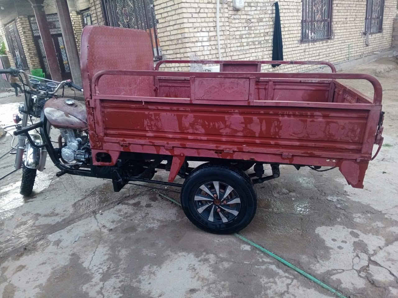 اسلام عليكم ستوتة للبيع رقم وسنوية كربلاء أصولية الكشر موضح بل صورة والمحرك جديد عمرة  ثلاثة أشهر الستوتة جديده وخير من الله مال جناي الااستفسار على الرقم *********** المكان اطويريج
