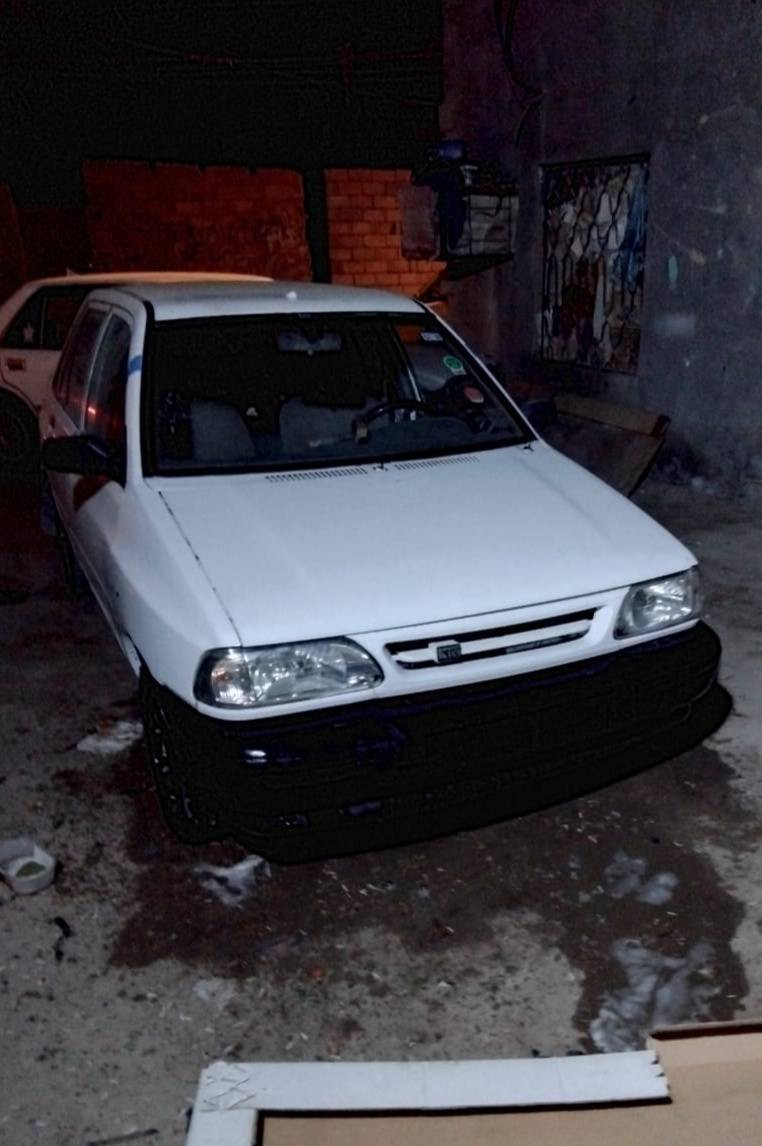 سلام عليكم سايبا مديل ٢٠١٤ سنويه بعد ٤ أشهر تنتهي راعي يريد تحويل السياره نقص تبريد مكينه لا تبخير ولا تنقيص سلف جديد جامه الاماميه جديده البصرة ابي الخصيب  السعر من الاخير ٢٨ من دون مداهر رحمه الوالديكم***********
