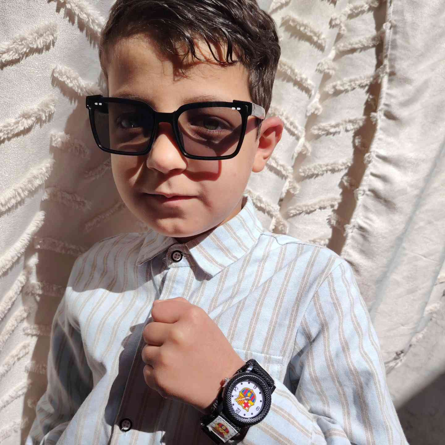 كشخه ابنج متوفره يمي😍😘

سيت راقي ساعه +نضاره كوالتي عالي💠
سعر الساعه ٣⌚
سعر النضاره ٣😎

يوجد توصيل لجميع محافظات العراق🚚

للحجز مراسله الصفحه 💕


**إذا كنت صاحب هذا الإعلان وتريد حذفه لأي سبب، رجاءا أرسل رسالة إلى الدعم الفني**