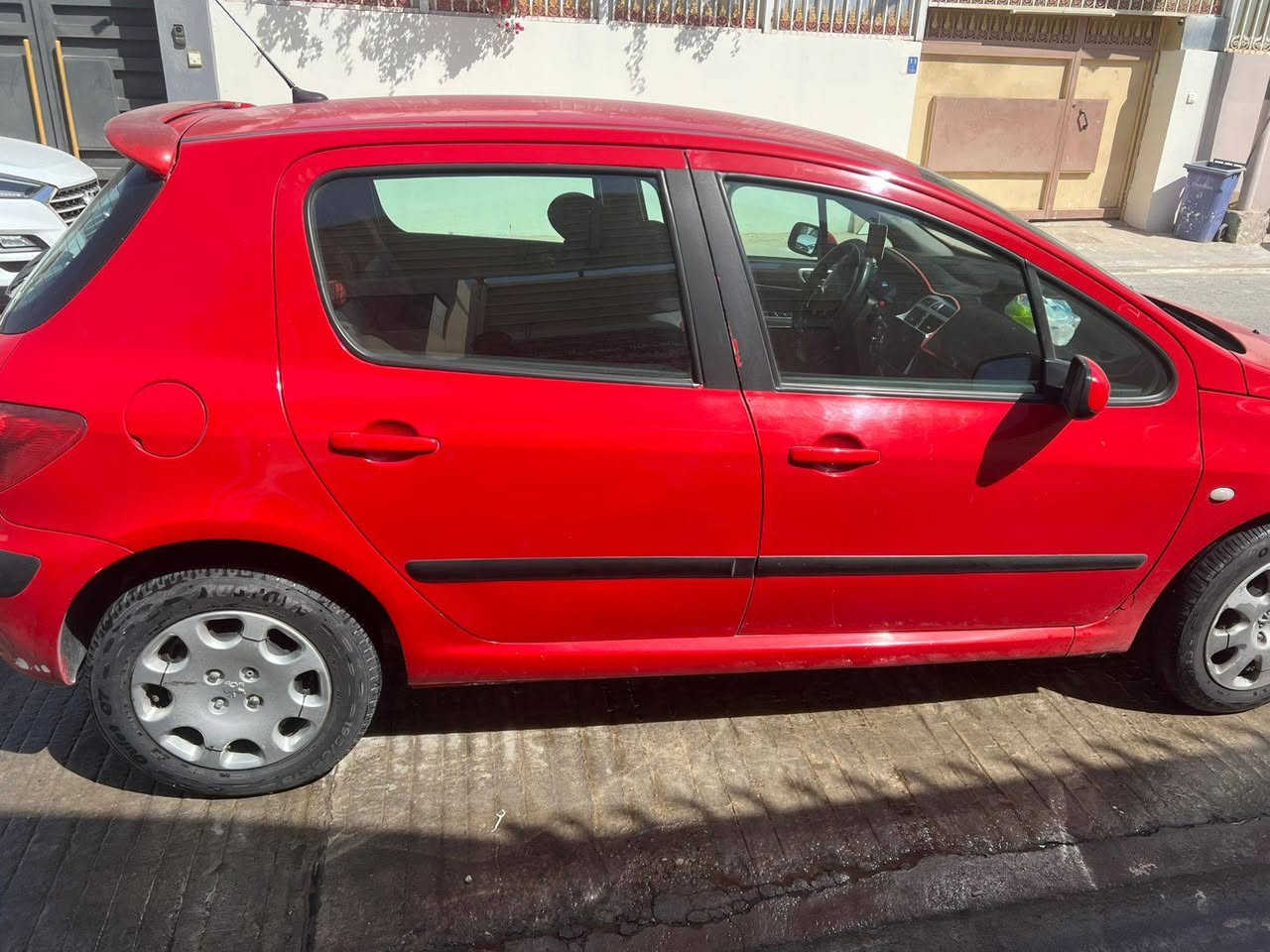 السلام عليكم ورمضان كريم للبيع بيجو ٣٠٧ موديل ٢٠٠٥ كير ومحرك جدد تخم تاير منضومة بنزين جديدة شاشة حدادية جديدة تبريد تلج ومصبوغه عام الجمالية مكفولة من الضربه سنويه ٢٠٣٠ رقم انكليزي بغداد باسمنه تحويل مباشر السعر ٥٨


**إذا كنت صاحب هذا الإعلان وتريد حذفه لأي سبب، رجاءا أرسل رسالة إلى الدعم الفني**