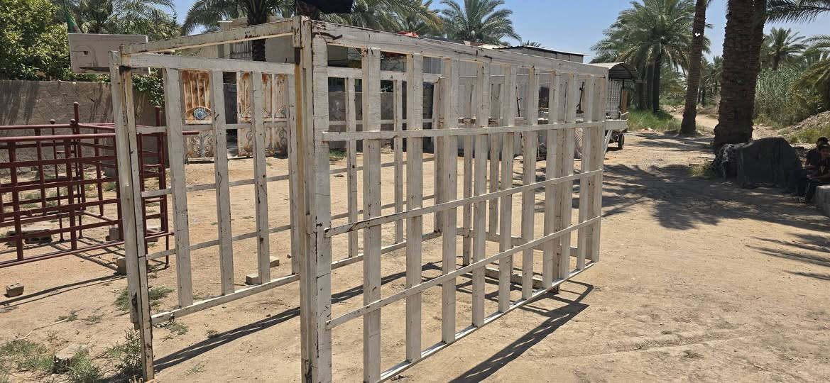 محجر للبيع مال فحل تسكام ثقيل ارتفاع متر ونص الشراي يجي خاص او ينتصل عله الرقم ***********العنوان حله السعر انتصل وتدلل حلة, بابل
