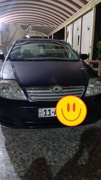كورلا بيكاجو • ٢٠٠٤ • رقم بغداد