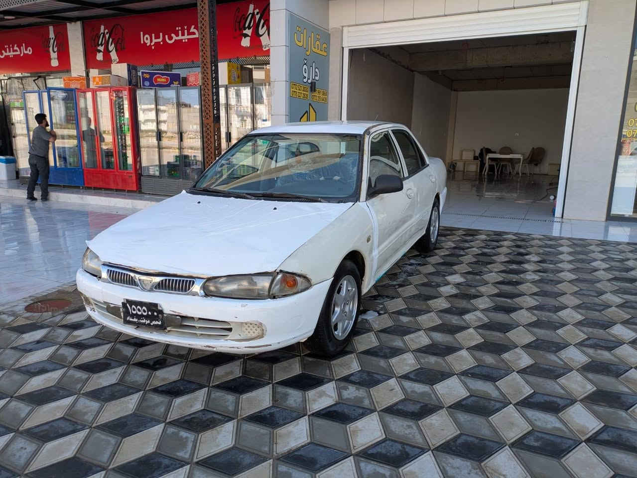 پرؤتؤن 2004 تؤماتيك سةنةويية پاوةر تةبريد بةس كؤمپليسةري نةقسة يةك دينار مةسرةفي تيا نية مالي دؤستة بةشةرتي گير و مةكينة  ناو سةيارةية سفرة ماشةلا  سعري 23 گةلا  *********** شربازهير, السليمانية
