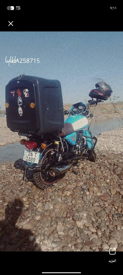 دايوان كلاسك موديل2023رقم صلاح الدين تحويل مباشر السعر مليونين وبي مجال بسيط


**إذا كنت صاحب هذا الإعلان وتريد حذفه لأي سبب، رجاءا أرسل رسالة إلى الدعم الفني**