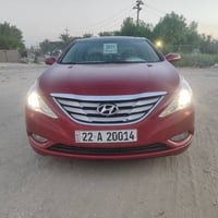 سوناتا ٢٠١١ • خليجي فول • رقم اربيل