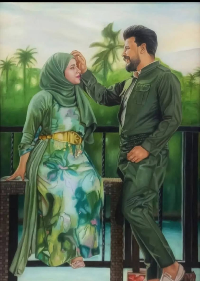 من اعمالي الوان زيتي حسب طلب منو يريد يتواصل خاص عندي توصيل كل محافضات العراق رسام  واقعي


**إذا كنت صاحب هذا الإعلان وتريد حذفه لأي سبب، رجاءا أرسل رسالة إلى الدعم الفني**