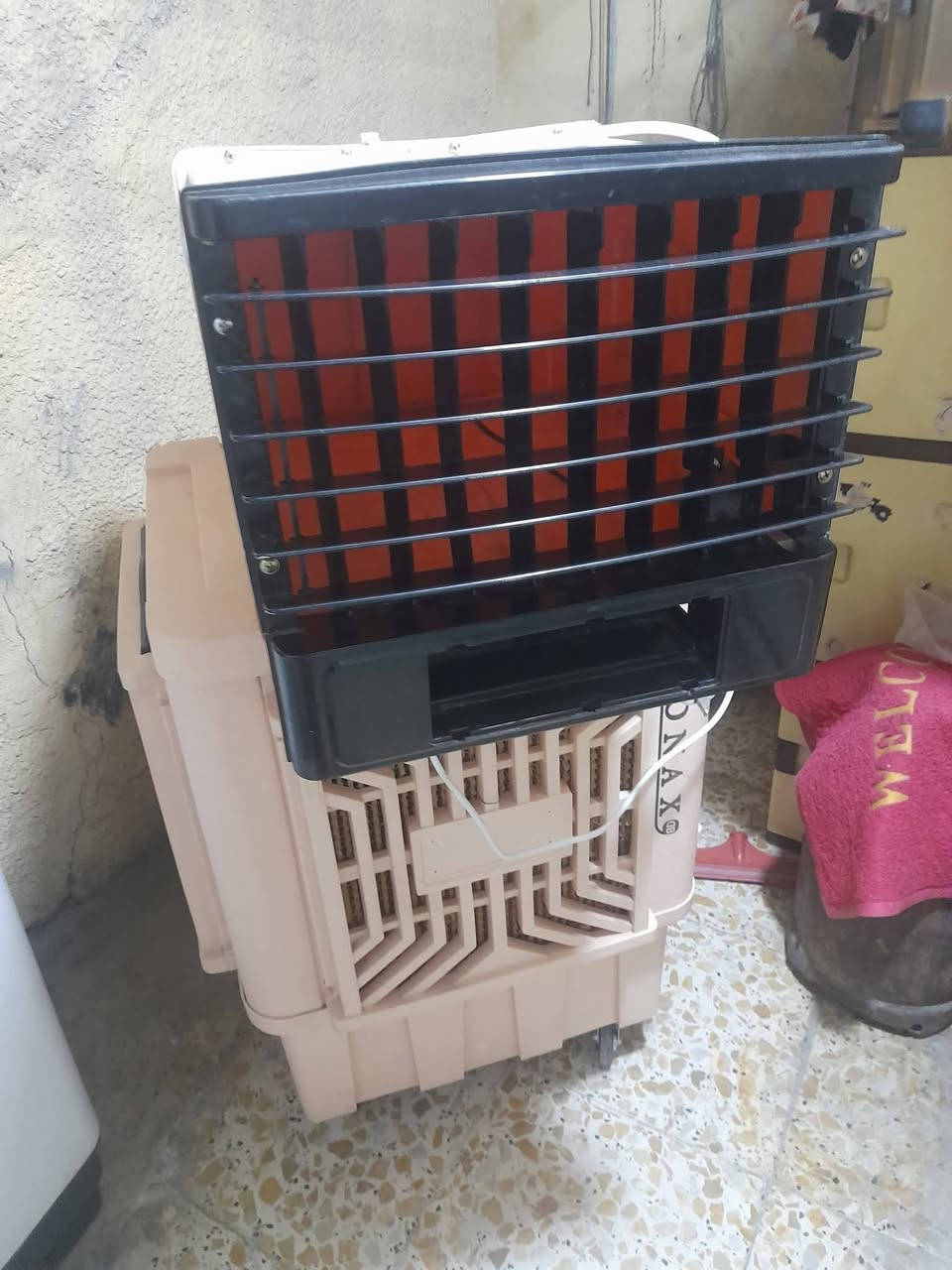 مبردة اخت جديدة
( السعر٣٠٠ ) وبيها مجال


**إذا كنت صاحب هذا الإعلان وتريد حذفه لأي سبب، رجاءا أرسل رسالة إلى الدعم الفني**