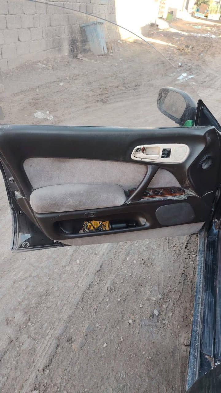 بيع مستعجل 
كراون مجستا مديل 93السياره كفاله عامه تبريد ثلج شاشه كامره رقم نجف دولي بسمي  كهربئيات كله شغال السعر ٣٥وبيه مجال ***********
