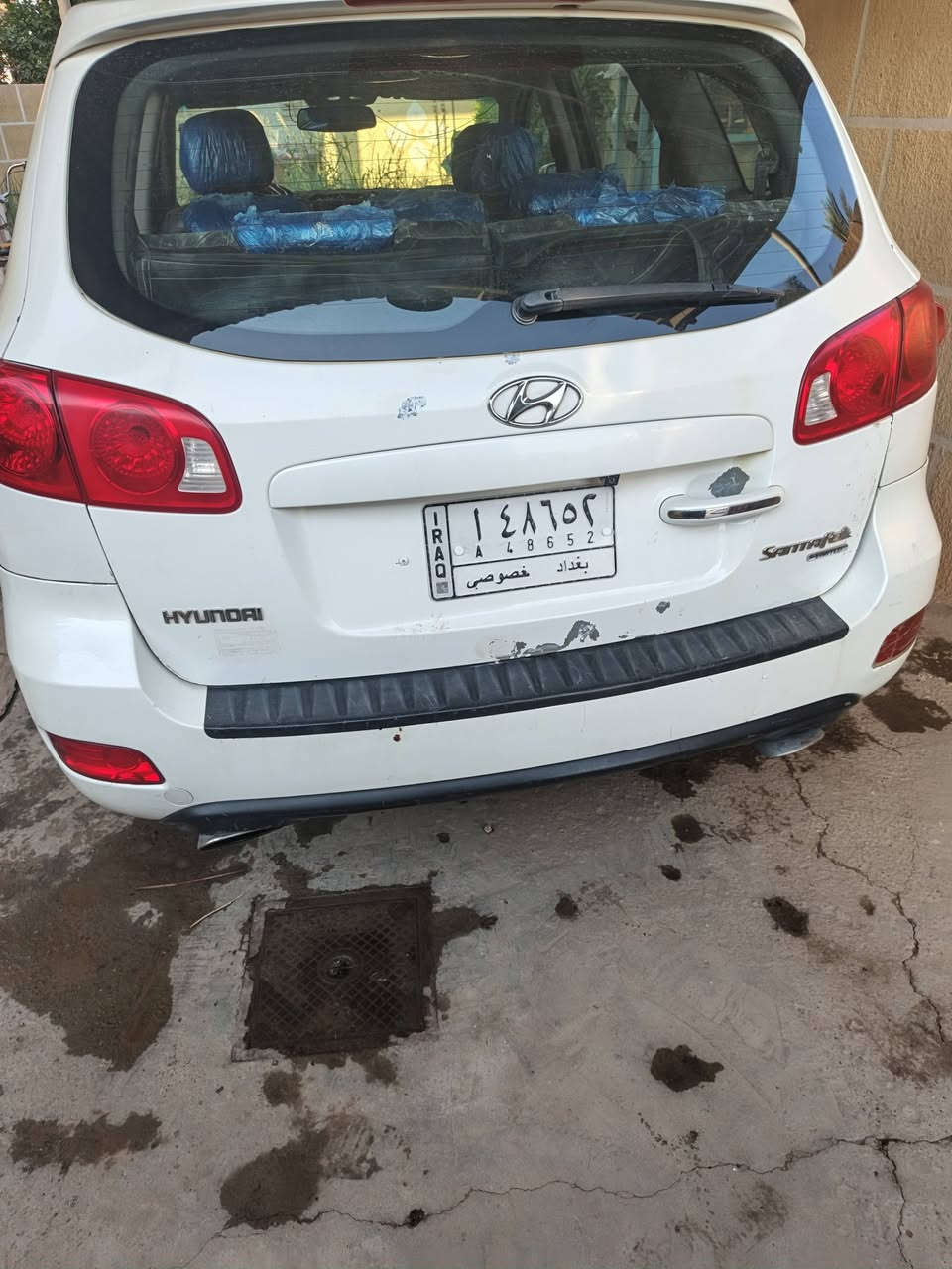 سلام عليكم
سنتافيه ٢٠٠٨وارد كوري فول
مكينه وكير مكفولات
يرادلهه صبغ
لسعر ٧٤
***********
