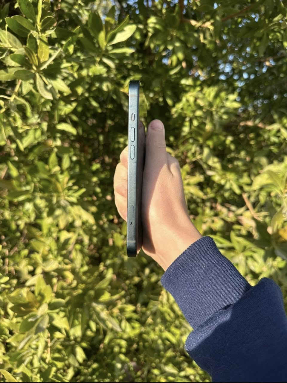 سلام عليكم
آيفون 13عادي 
ذاكره 128
بطاريه 91 
كفاله عامه شرط تفحص يالله تاخذه 
نموذج M عربي شرق اوسط 
نضافه 100/100 
لون مميز نيلي 
دبل سيم كارت خطين مو خط واحد 
ملفاته كامله الاصلي كارتونه  و شاحنه 
عنوان نجف حي النصر مهندسين 
للاستفسار اكثر خاص أو لاتصال علا رقم الهاتف 
***********
